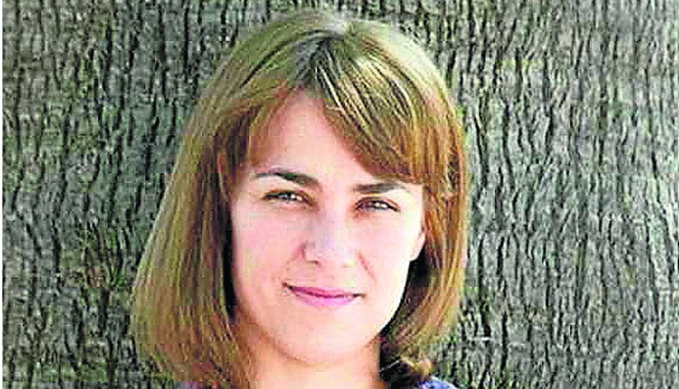 Los libreros han premiado la novela 'Un amor"', de Sara Mesa, en la categoría de ficción