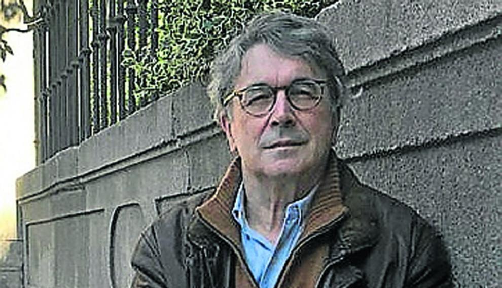 Andrés Trapiello, galardonado por el ensayo 'Madrid'