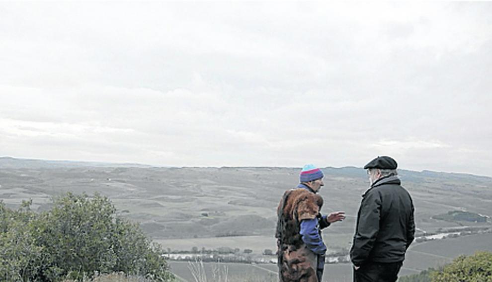 Irasko. Maya-Agruirre un siglo de pastoreo en Falces, de Juan Mari Beltrán.