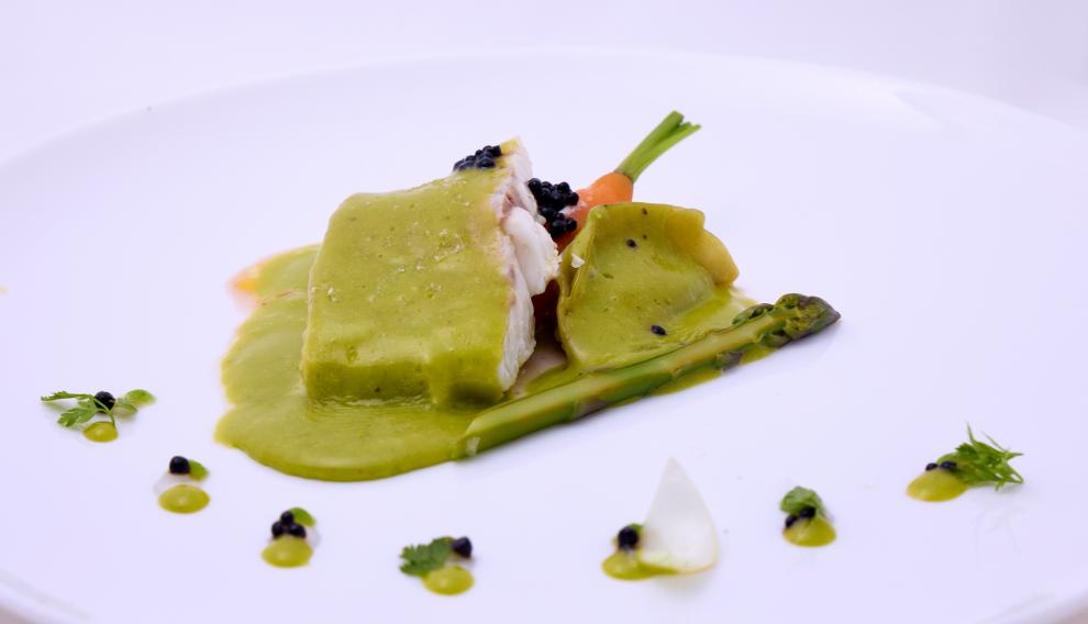 Plato elaborado por Ariel Munguía.