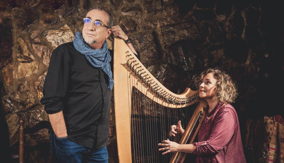 Las músicas del mundo estarán presentes en la actuación de El Mantel de Noa.