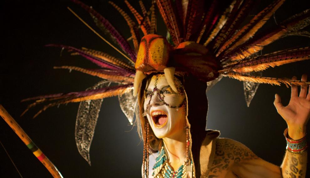 Teatro La Cosa inaugura este sábado la cita con un montaje espectacular.