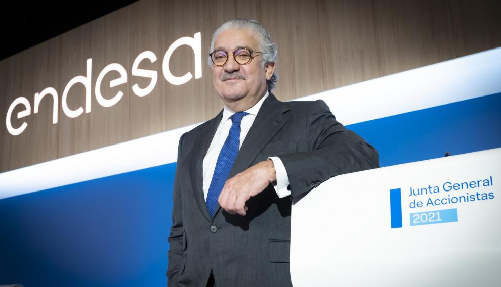José Bogas, CEO de Endesa