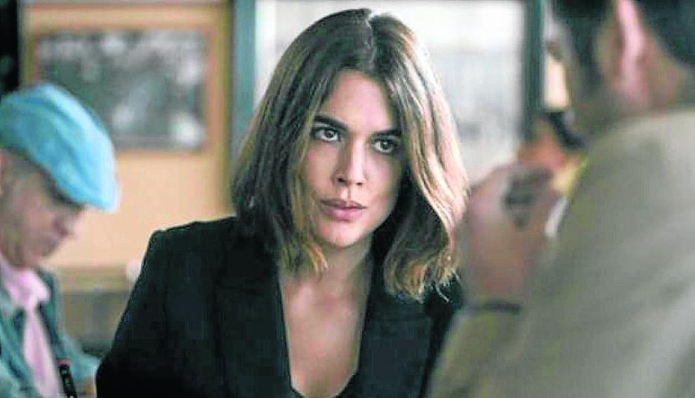 Adriana Ugarte protagoniza ‘Parot’, un thriller de ficción inspirado en la polémica doctrina Parot.