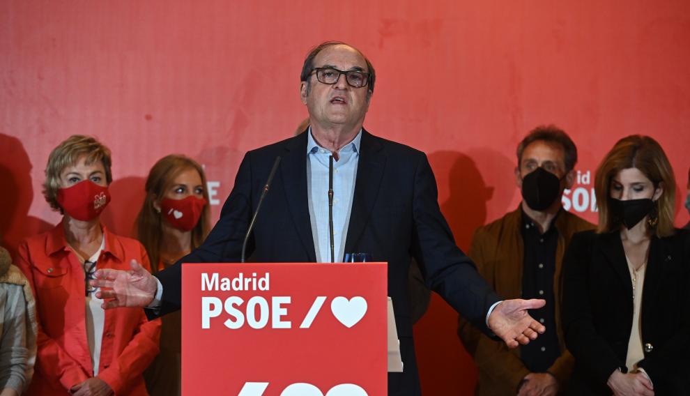 Ángel Gabilondo, PSOE
