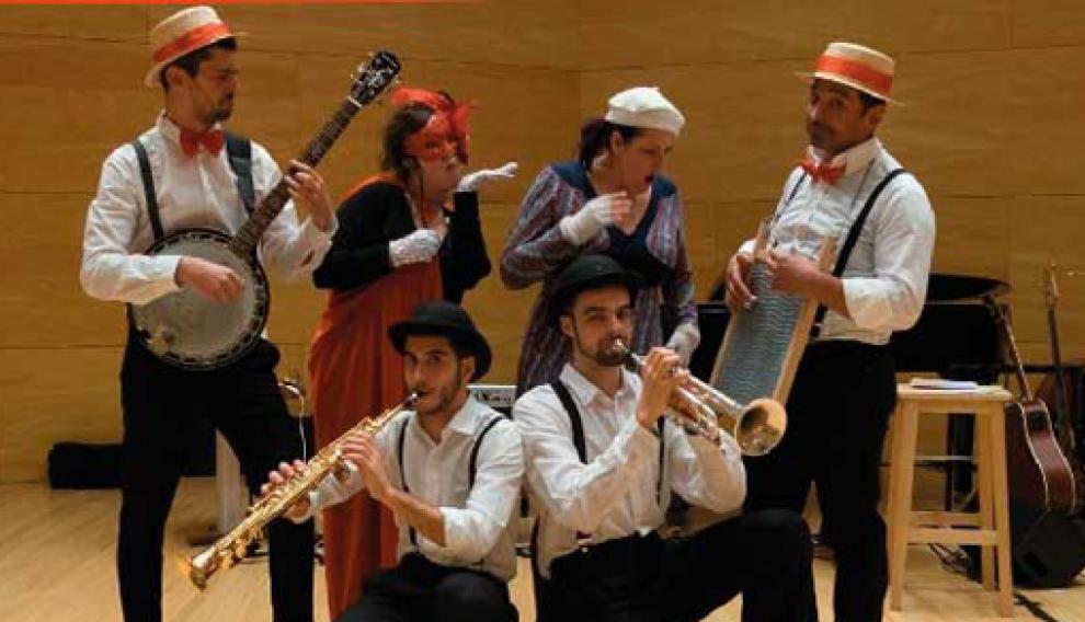 Jazz for kids