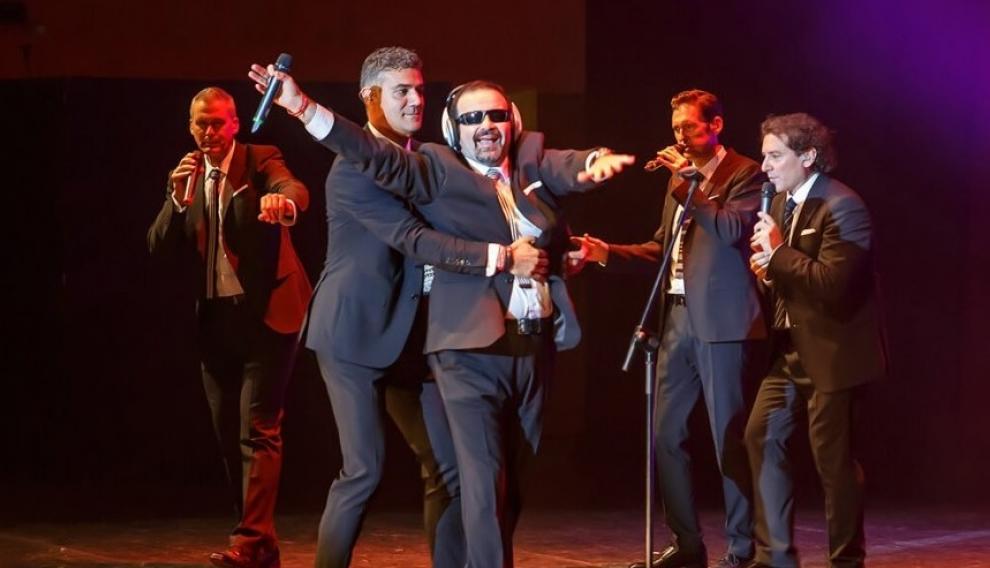 El grupo b vocal clausurará esta edición el 24 de julio con 25 años: Vocalocuras.