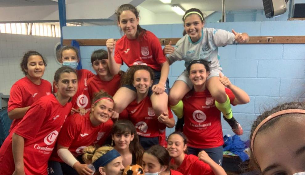 El Fraga concluyó la temporada como líder de su grupo y con pleno de victorias.