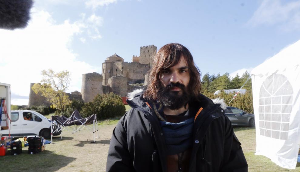 El ganador de un Goya Eneko Sagardoy protagoniza la película.