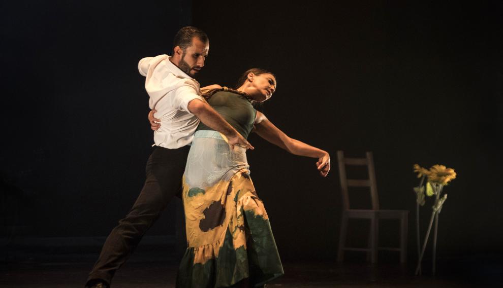La coreógrafa Rafaela Carrasco y el poeta Álvaro Tato actúan el 2 de enero.