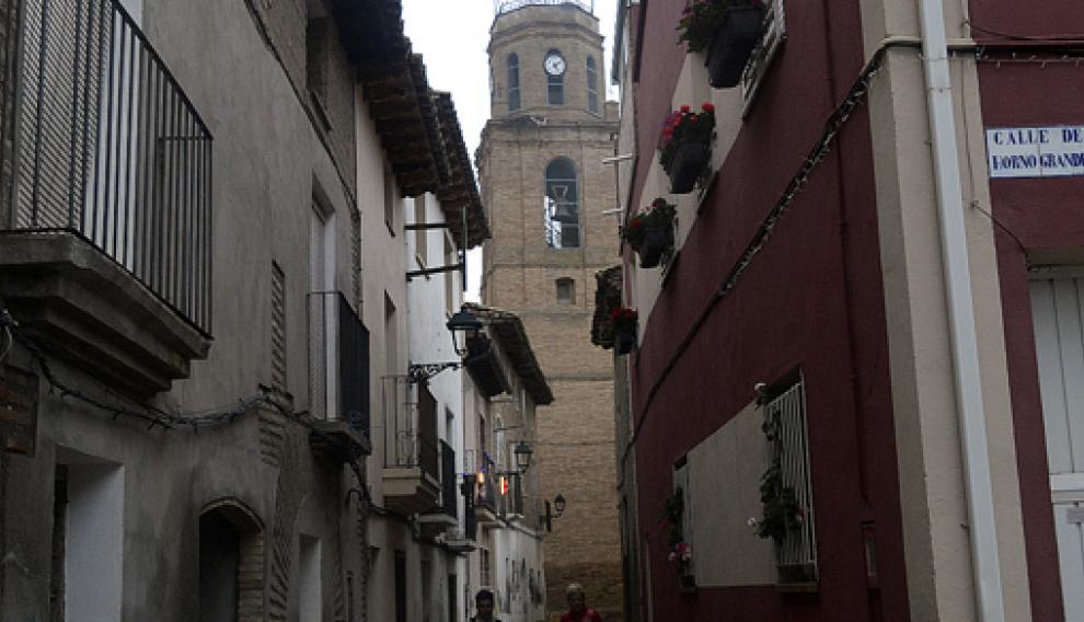 Las carreras tuvieron su recorrido por el centro de la localidad.