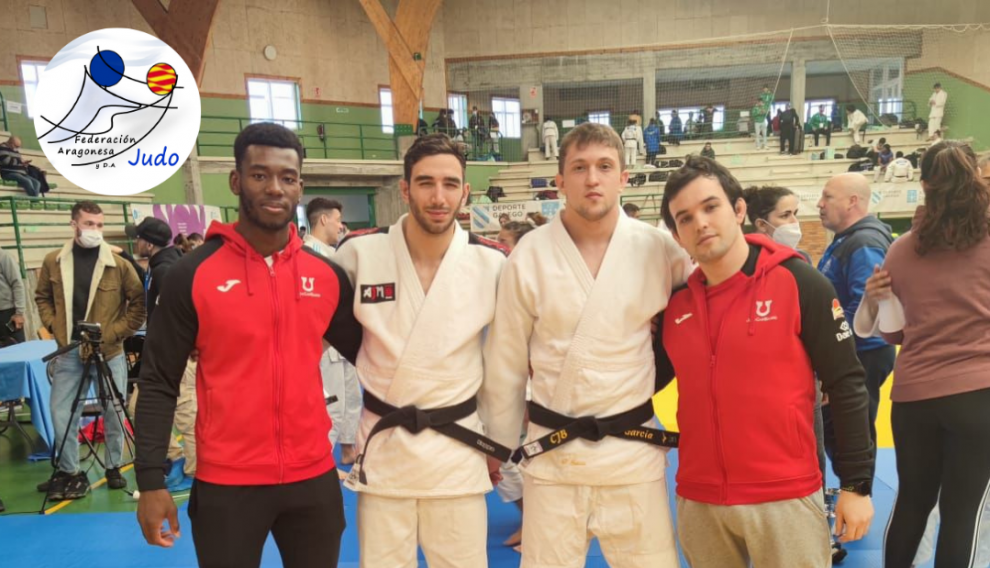 Macalou, Ibáñez, García y Pions, en la Copa de España Absoluta