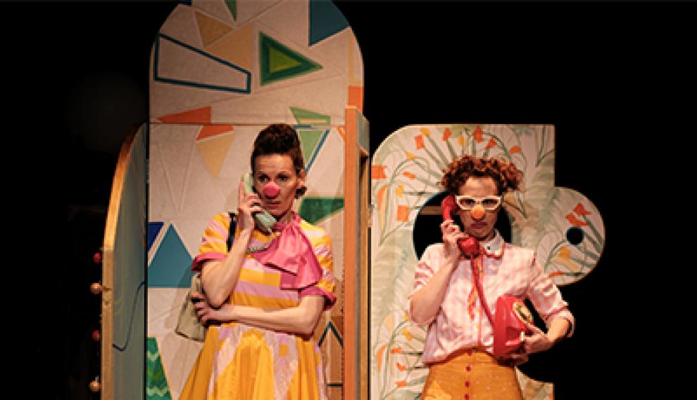 PAI pondrá en escena la obra ‘Llámame Mary’.