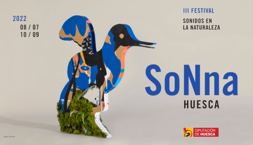 Alva Moca ha creado el cartel del SoNna.