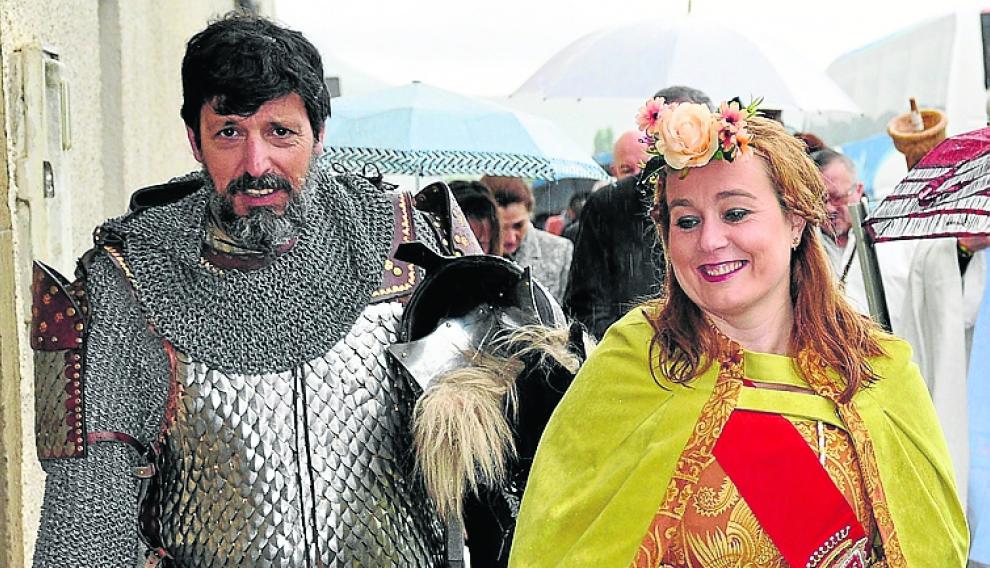 Miguel Carasol dará vida al conde Aznar y la concejala de Hacienda, Olvido Moratinos será síndico.