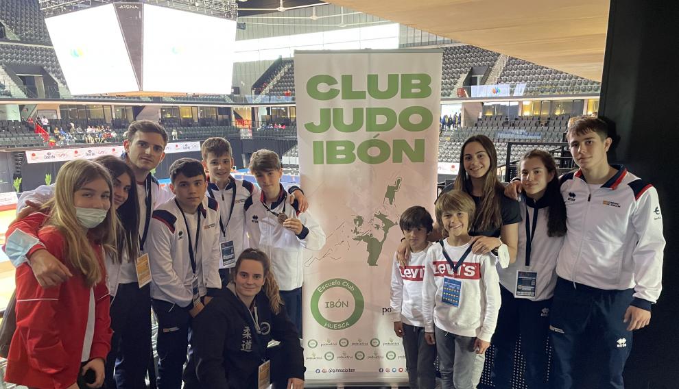 Expedición del Club Ibón de Huesca