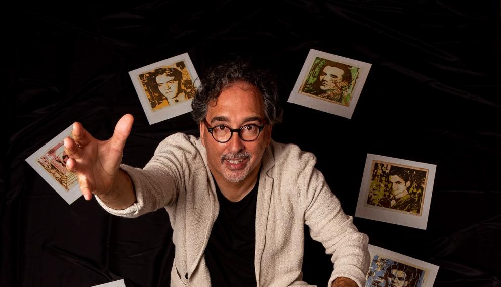 Gabriel Calvo y su espectáculo Folklorquiando