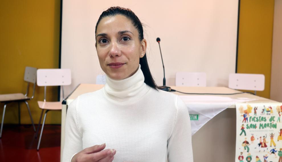 “Cómo emprender y no morir en el intento”, charla a cargo de la empresaria Cristina Luque, en la Asociación Vecinal.