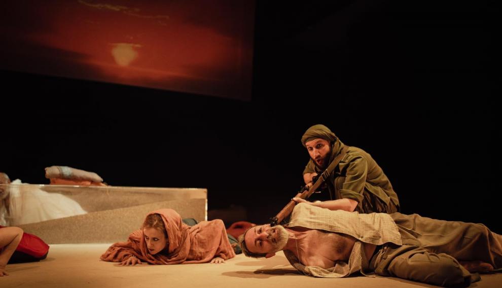 Sahara abirá la programación abierta al público en el Centro Cultural Manuel Benito Moliner (17:00 horas)