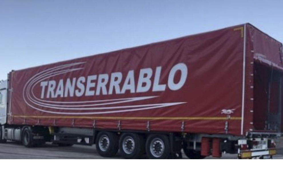 Transportes Serrablo