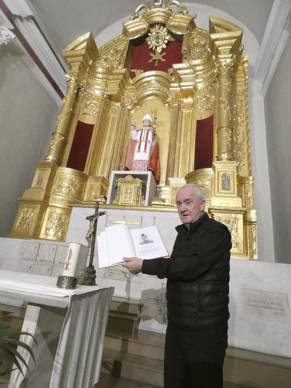 Barbastro promueve la mayor causa de beatificación en la iglesia española