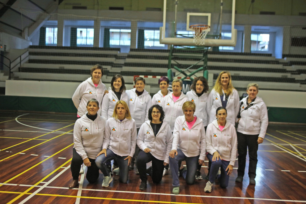 Club Baloncesto Femenino de Huesca