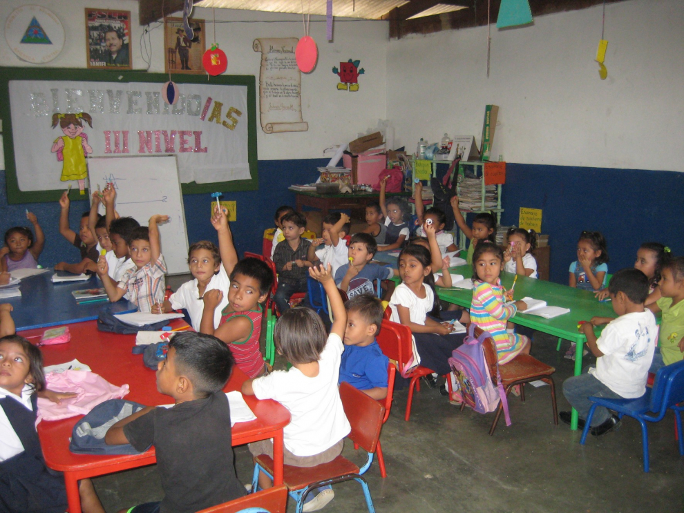 Proyectos de la ONG 'Monegros con Nicaragua'