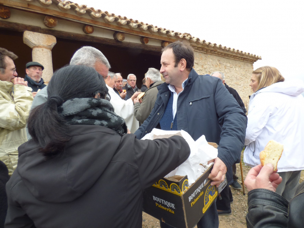 La provincia de Huesca se vuelca con la celebración de San Antón.