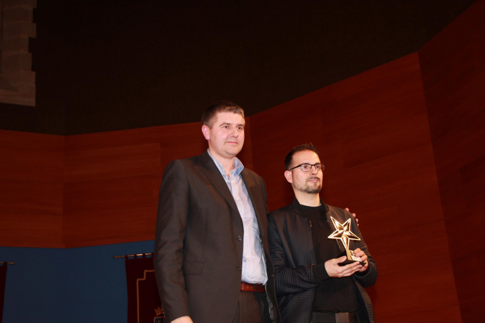 XXX Gala de los Premios del Deporte en Monzón