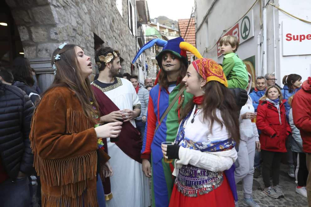 Carnaval de Bielsa