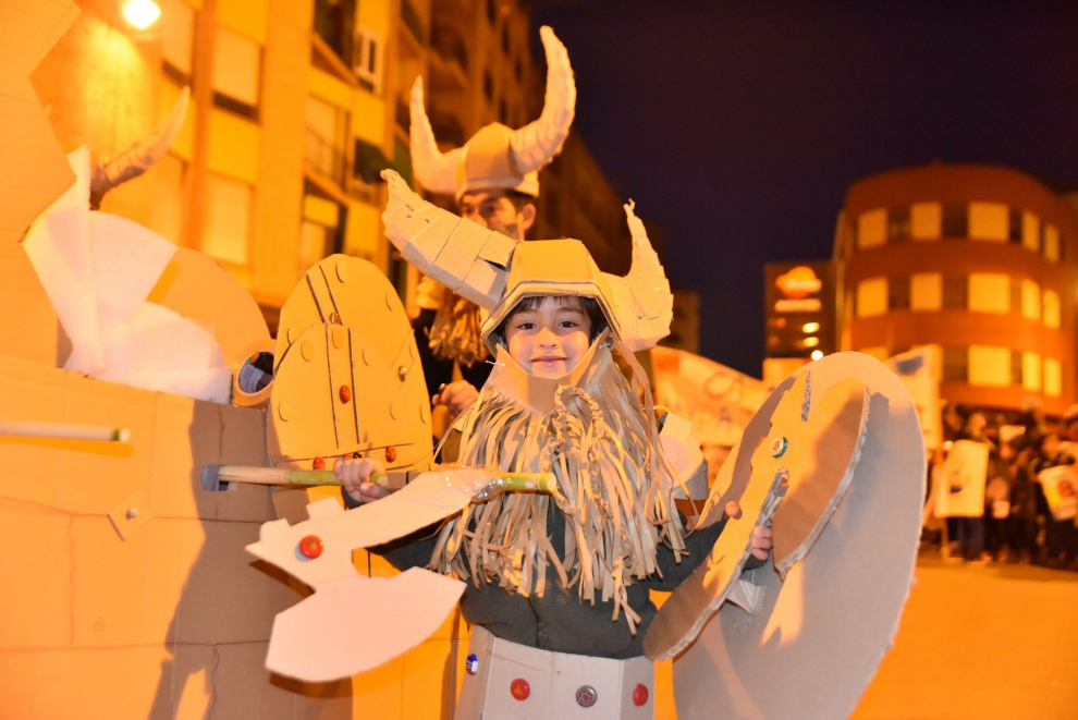 Carnaval de Huesca 2019