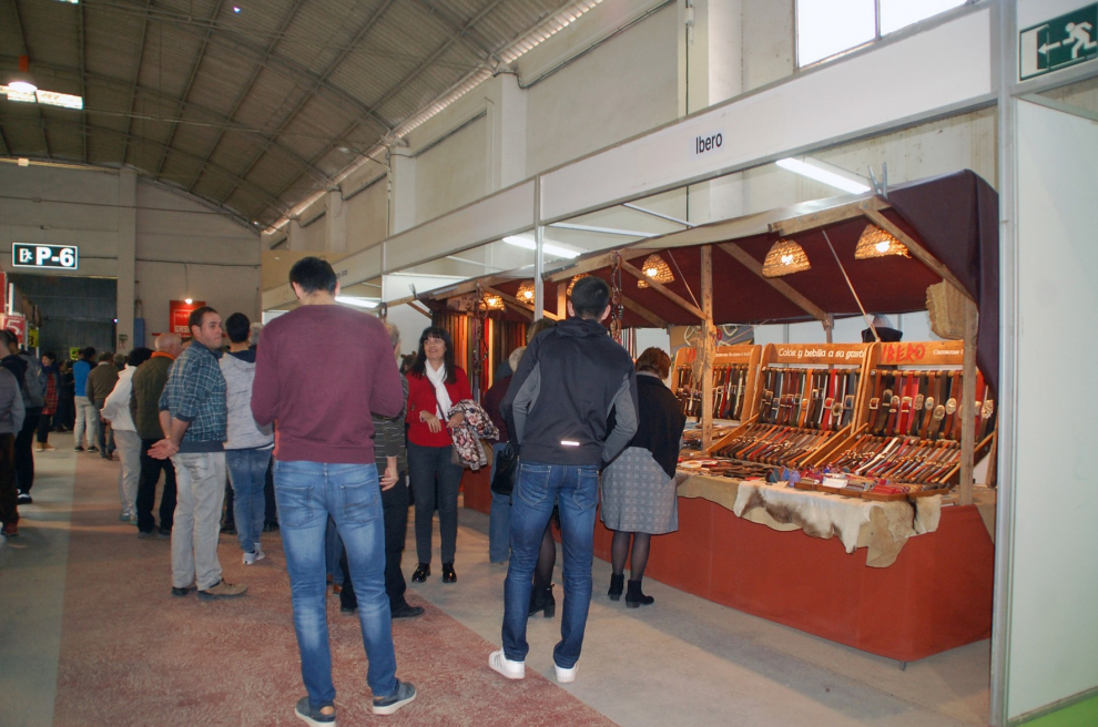 Feria de Caza y Pesca de Los Monegros.