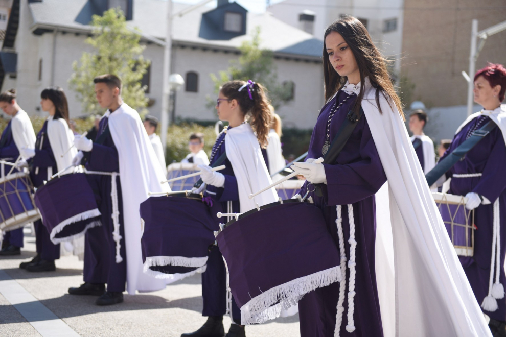 XVI Encuentro Sonidos de la Semana Santa en Huesca