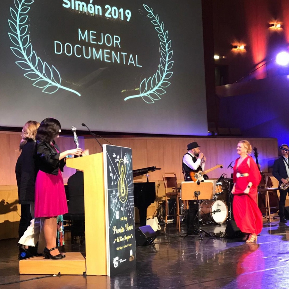 VIII Premios Simón del Cine Aragonés