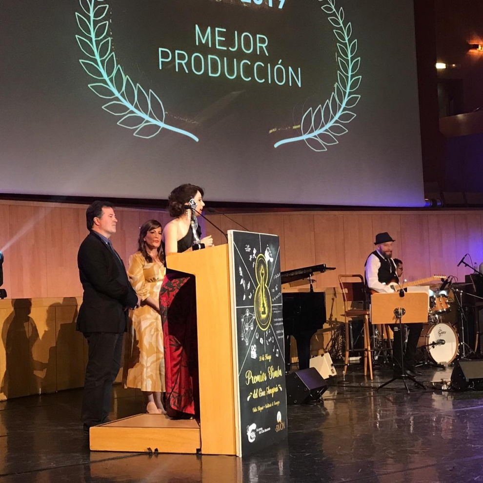 VIII Premios Simón del Cine Aragonés