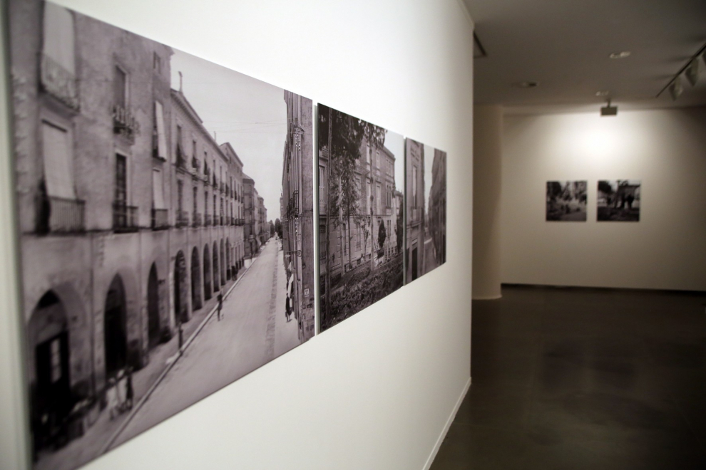 Exposición de Rodolfo Albasini en la DPH