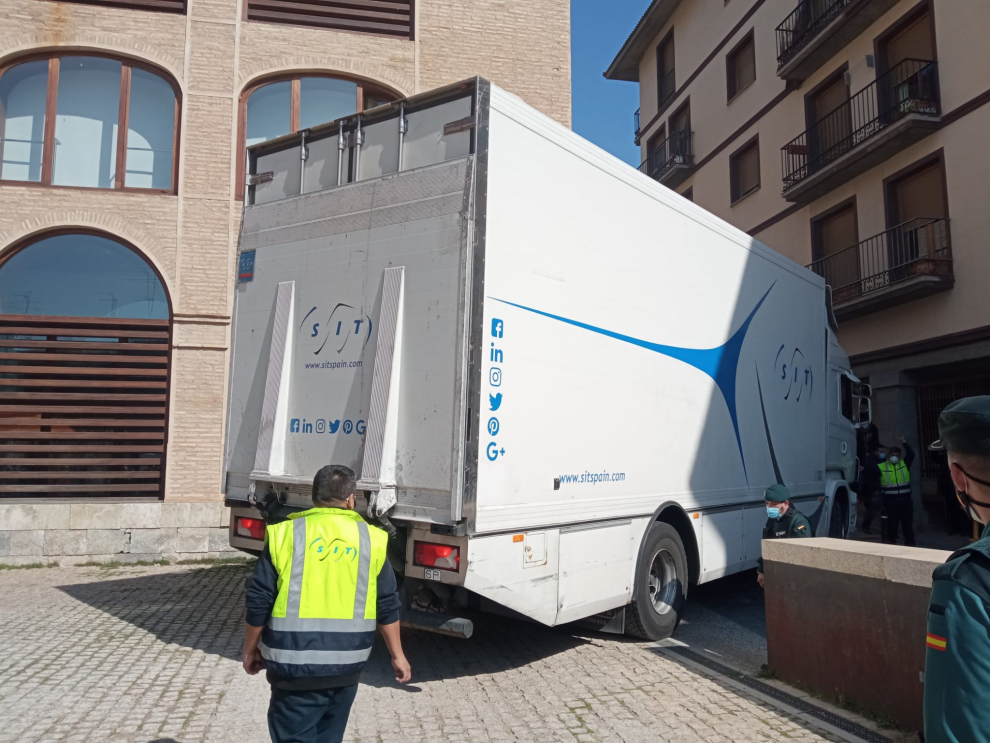 Culmina la devolución de las piezas de las 111 parroquias