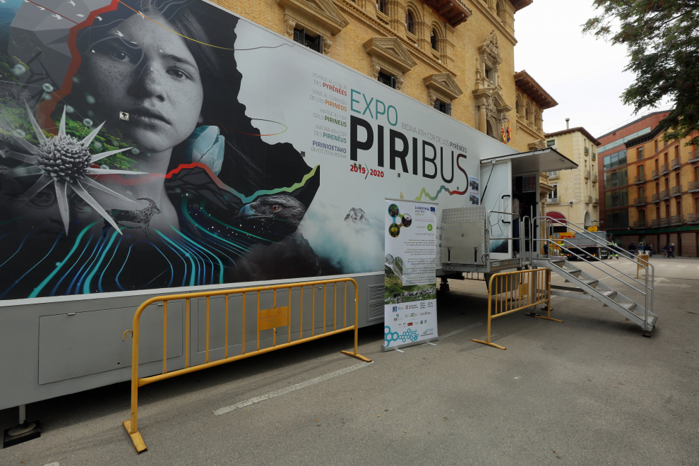 "Viaje al corazón de los Pirineos"