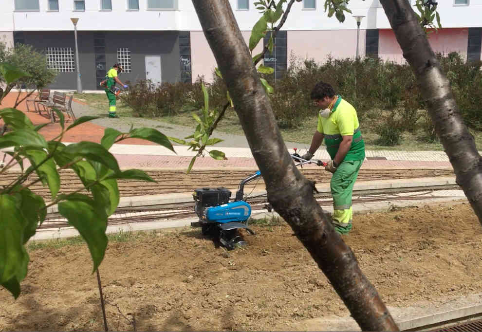 Los usuarios de Arcadia realizan el servicio con total profesionalidad.