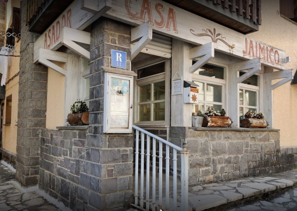 restaurante Casa Jaimico