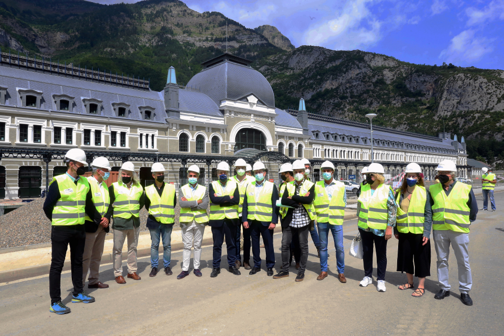 Las obras han comenzado este miércoles