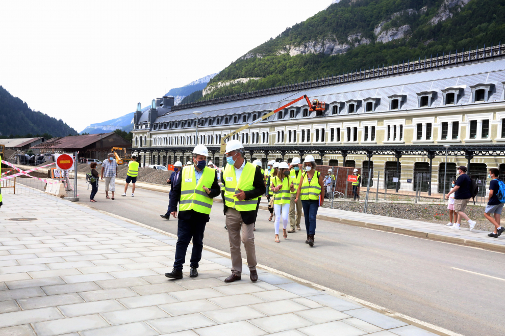 Las obras han comenzado este miércoles