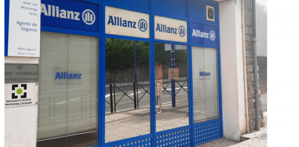 Allianz Sabiñánigo