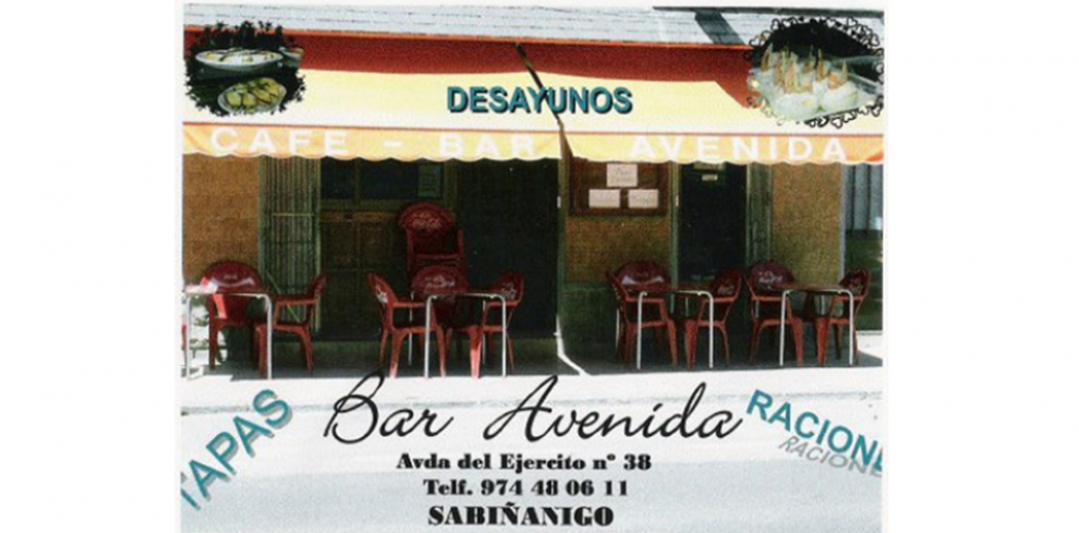 bar Caldearenas