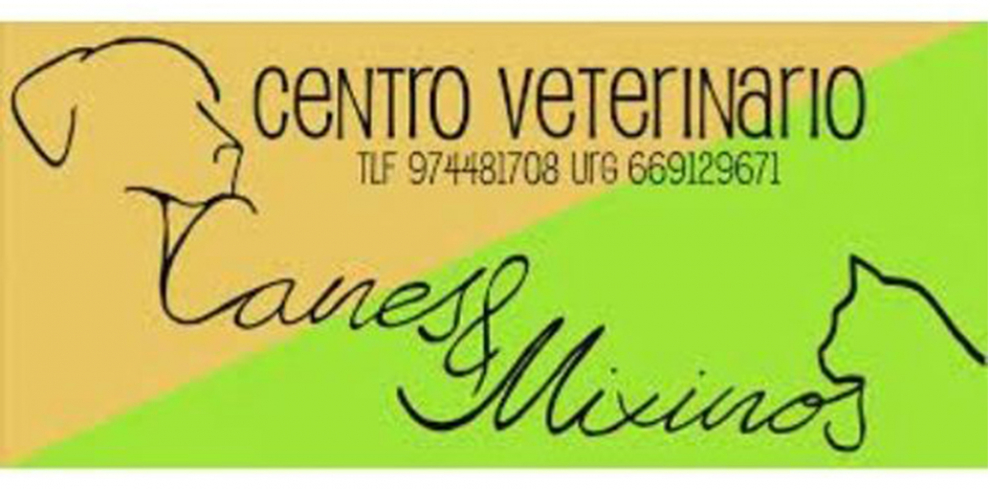 Centro veterinario Canes y Mixin