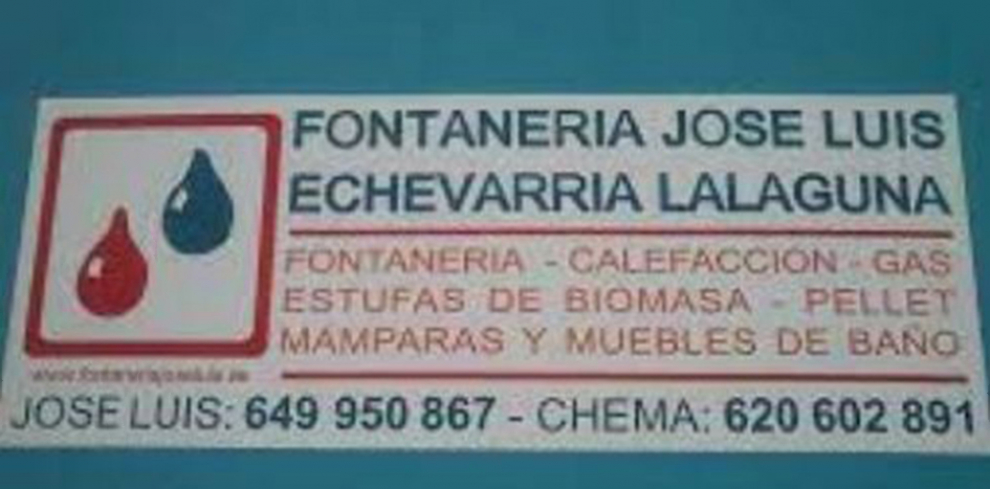 Fontanería José Luis
