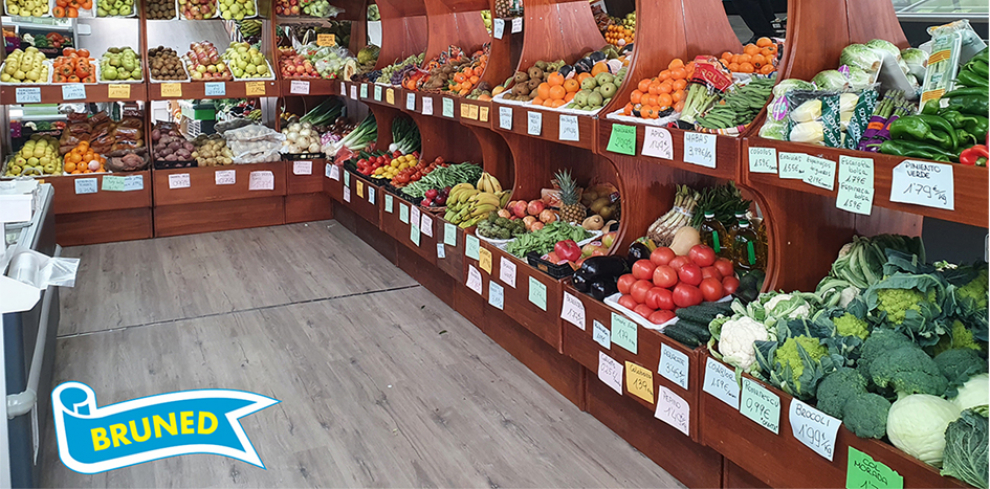 Frutas Bruned