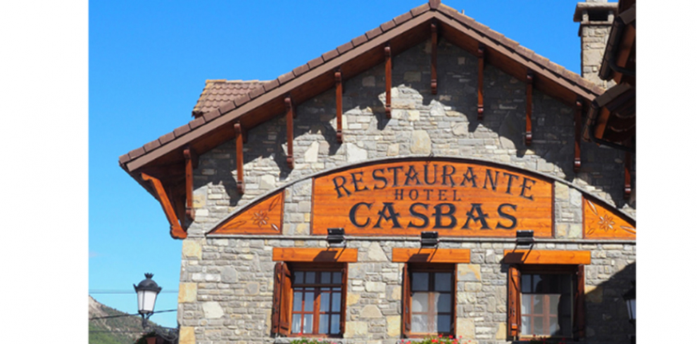 Hotel Restaurante Casbas