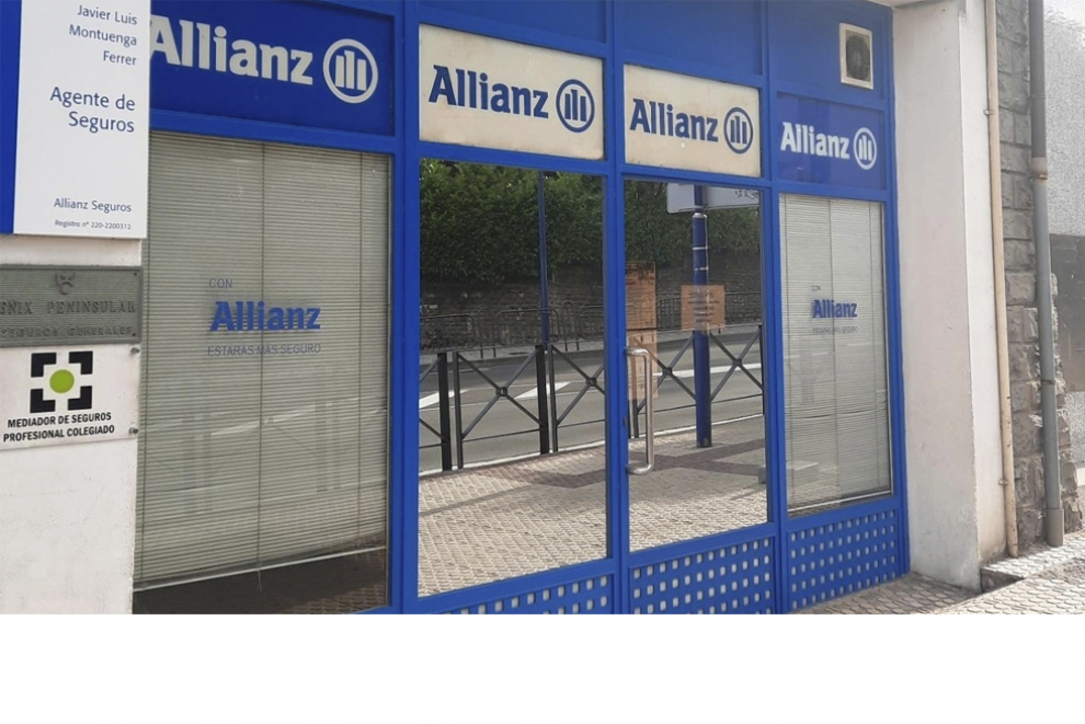Allianz Sabiñánigo