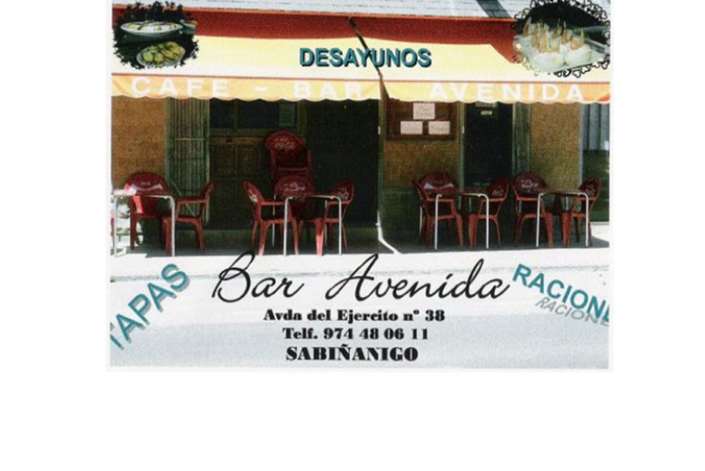 Bar Avenida